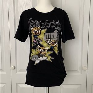 🔥Aggretsuko Tee😤